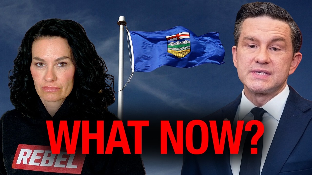 Federal Conservatives Have a HUGE Alberta Problem