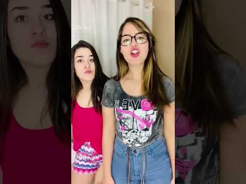 EMILLY VICK E KATLEN ACHO QUE ELAS NÃO SABE DIVIDIR 🤣💜💗#emillyvickof #katlenof #dosrosas #osrosa #yt