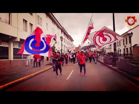 "FVRIA ROJA 14/10/18" Barra: Fvria Roja &bull; Club: Cienciano