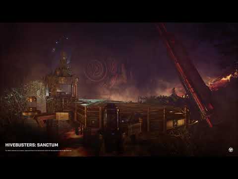 GEARS 5 - HIVEBUSTERS DLC Walkthrough Gameplay Part 3 -  (PC 1080 60FPS HD)