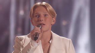 Reid Wilson Incredible Performance &#39;I Wanna Dance With Somebody&#39; by Whitney Houston