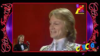 CLAUDE FRANÇOIS - Chanson populaire  - 1972
