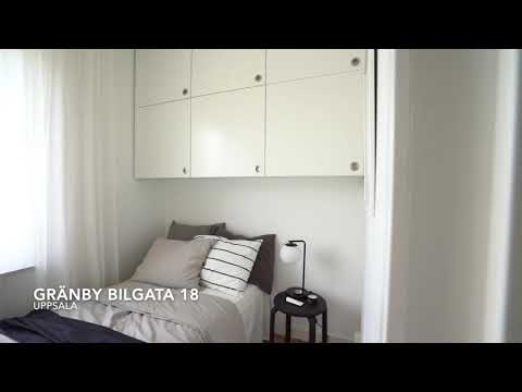 Gränby bilgata 18 - 1.5:a · 35.5m2 - Gränby : Via Notar mäklare Uppsala