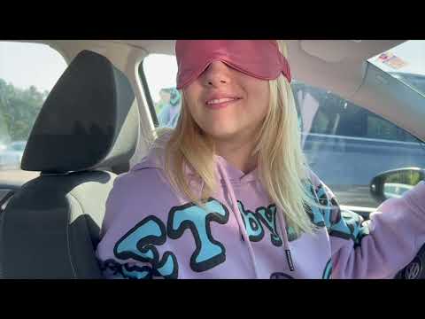 Don't Drive Blindfolded!