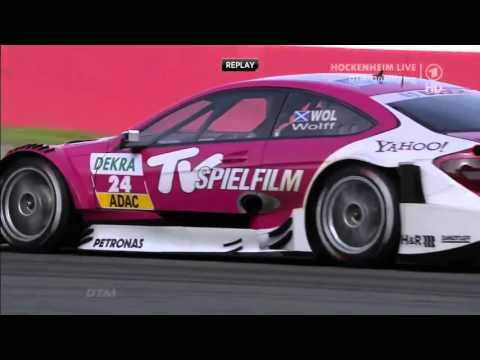 DTM 2012 Hockenheim Final (October) Qualifying Part 1/2 [HD]
