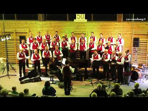 COR SASSLONG | Die Forelle - Franz Schubert