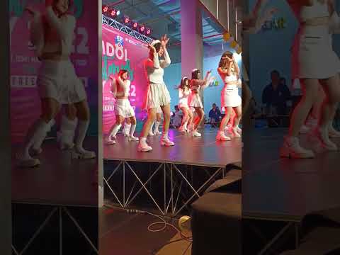 Siamdol Cafe Special Christmas Show  25dec2022  DONKI MALL Thonglor