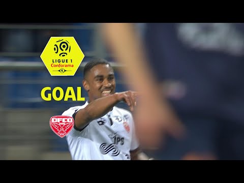 Goal Wesley SAID (27') / Montpellier Hérault SC - Dijon FCO (2-2) (MHSC-DFCO) / 2017-18