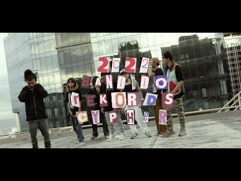 2022 Bandido Rekords Cypher - Soultary, King Promdi & Maxy Presko