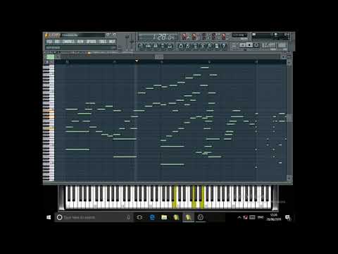 Lele Pons - Celoso Piano (Jazz) Cover / Tutorial