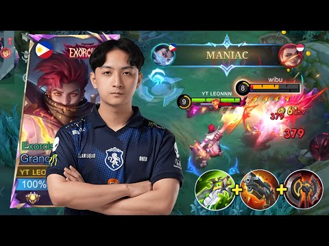 THANK YOU TLPH OHEB FOR GRANGER NEW BROKEN BUILD EARLY TO LATE GAME (You Must Try)