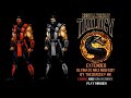 MORTAL MUGEN WEEK MK Trilogy Extended MKTX UMK3 Mod Edit By TheSergeev MK Gameplay Part 2