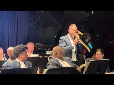 Wynton Marsalis & JLCO @ Blue Note NYC 6/12/24