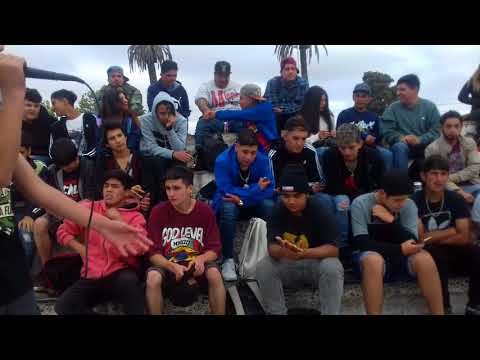 Shanndy vs TNT  - Fecha 6