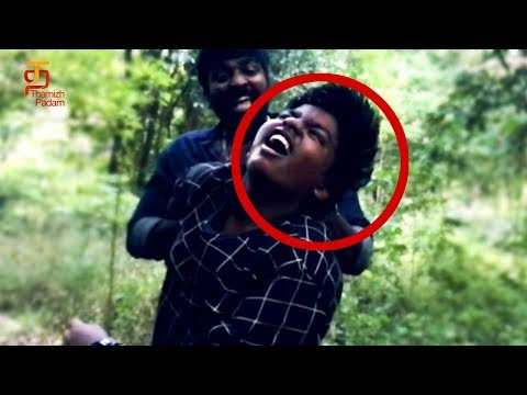 Vijay Sethupathi and Suriya Fighting at the Shooting Spot | Sindhubaadh Tamil Movie | Thamizh Padam Video