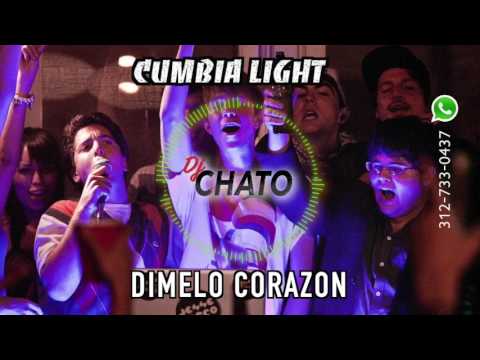 Cumbia light - Dimelo corazón | CHATUZ PARK