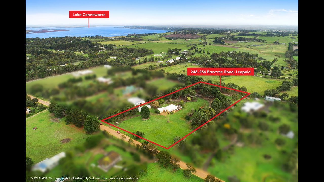 Real Estate For Sale 248256 Bawtree Road Leopold , VIC