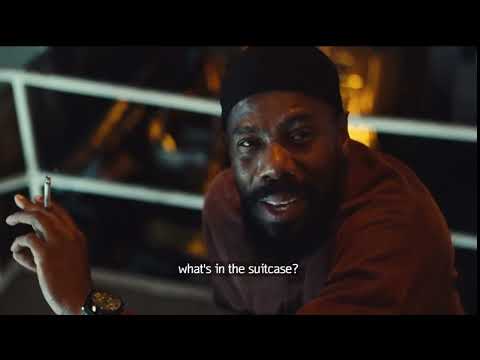 Euphoria S2E3 | Ali asks Rue "What's In The Suitcase?"