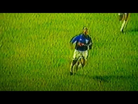 Adílson Heleno, do Avaí, anota dois GOLAÇOS de falta (1993)