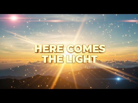 Hope Music – Here Comes the Light (Uplifting Cinematic Song)