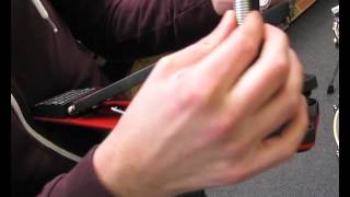 Video thumbnail for DW 5000 AD4 new spec pedal for 2012 - Available now at Soundattak by Peter Lewis
