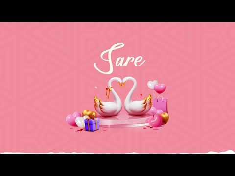 Robby Vibe - Sare (Lyric Video)