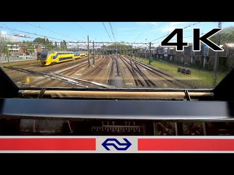 Dash view 4K CABVIEW HOLLAND Den Haag - Utrecht ICM 11mei 2019