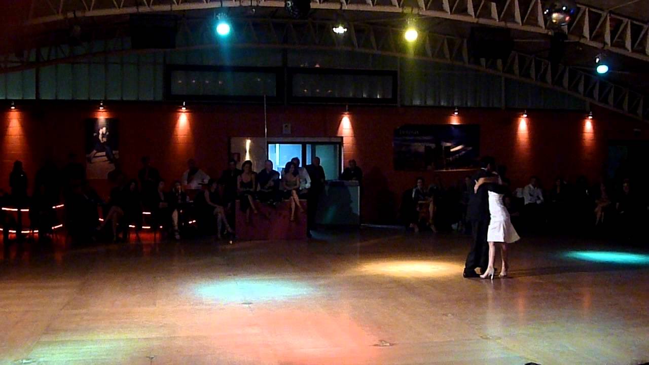 Hernan Rodriguez  & Florencia Labiano Italy - Padova 3