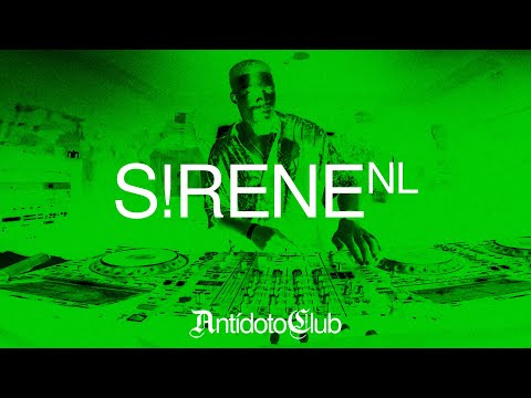 Antidoto Virtual #018: S!RENE 🇳🇱