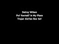 Delroy Wilson - Put Yourself in My Place
