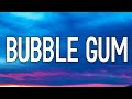 Clairo - Bubble Gum (Lyrics) | 