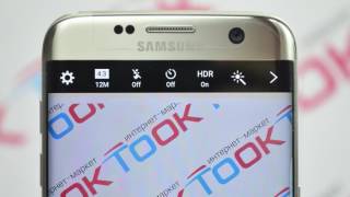 Samsung Galaxy S7 Edge G935F 32GB (White) - відео 2