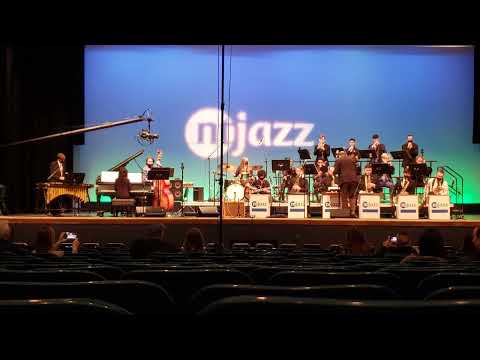 Lake Park High School Jazz Ensemble - New Trier Jazz Festival 2-5-2022