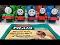 Rare Thomas Tomy Train Collection Looking For 1990s Trains