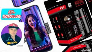 #PO2 Auto face tracking gimbal sample video outdoor