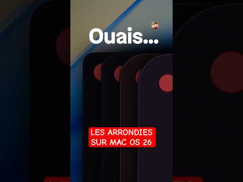 Mac OS et ses horribles arrondies… 🥲 — #SummerOfGoals