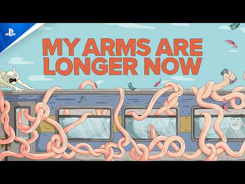 You Need to Stretch to Play 'My Arms Are Longer Now'