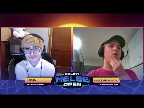 Galint Smash Local #1 Grand-Finals - Amrak (Fox) vs Polo (Falcon) ft Logan & PULSE Speedy