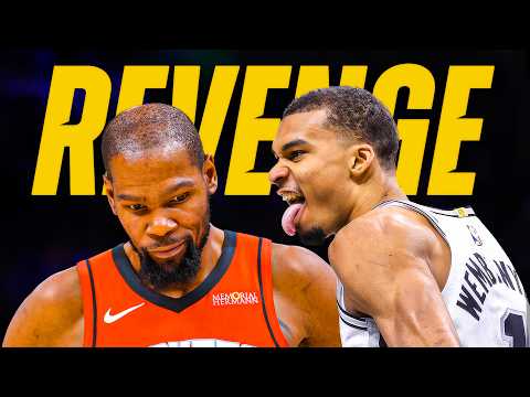 NBA "BRUTAL Revenge!" 😤 2026 MOMENTS