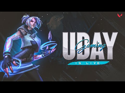 Uday gaming - [LIVE] MINECRAFT DONE  || VALORANT LIVE STREAM NOW  || 7N ESPORTS || !GIVEAWAY