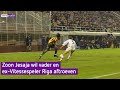 Riga en zoon Jesaja Vitesse