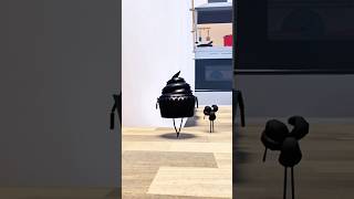 Black popcorn again #roblox #secretstaycation #ひみつのおるすばん #ロブロックス