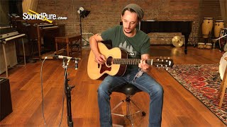 Video thumbnail for Collings C100 by soundpurestudios