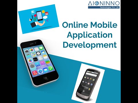 Online Mobile Application Development