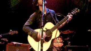 Conor Oberst and The Mystic Valley Band- "I Got the Reason #2" at The Blue Note