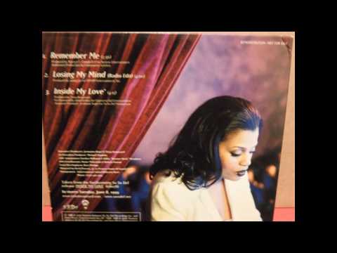 Trina Broussard - Losing My Mind (2004)