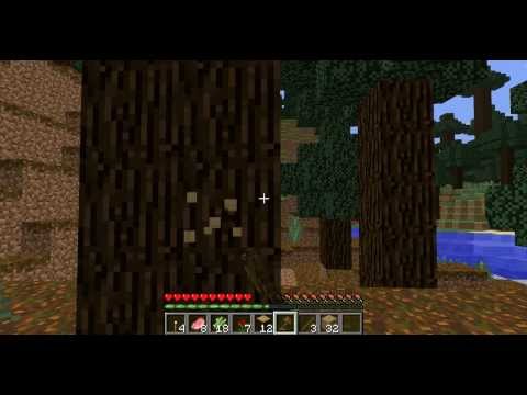 Minecraft with Deimos: episode 1