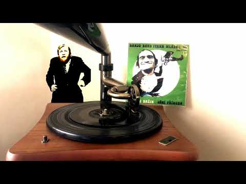 Ivan Mladek - Jozin z Bazin (vinyl play)