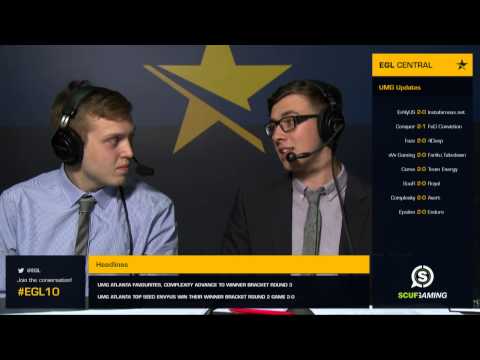 EGL10 : BO2 Summer Championship : Prophecy vs Somatic : WBR4 - Post Match Analysis