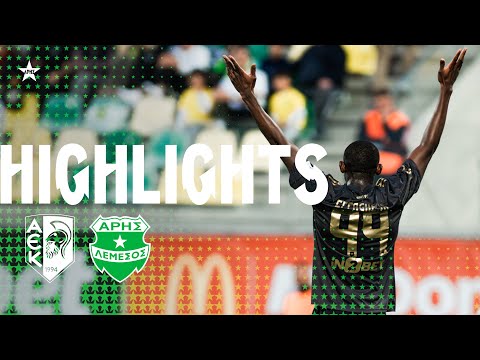 FC AEK Larnaca 2-0 FC Aris Limassol 